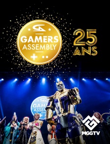 MGG TV - Gamers Assembly 2025
