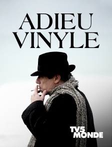 Adieu vinyle