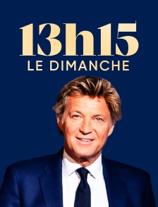 13H15, le dimanche...