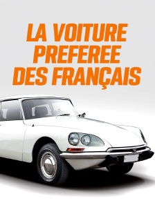 La voiture préférée des français