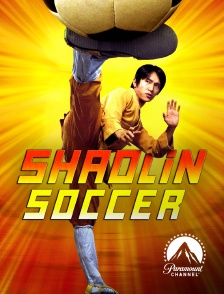 Paramount Channel - Shaolin Soccer