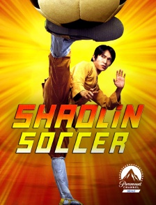 Paramount Channel Décalé - Shaolin Soccer