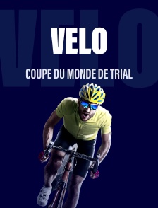 Cyclisme - Coupe du Monde de Trial