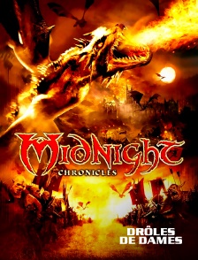 Molotov Channels internal-external test - Midnight Chronicles