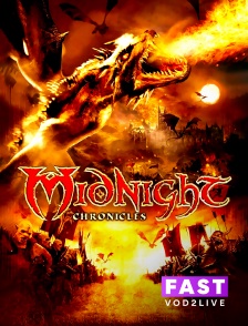 Molotov Channels TEST FAST - Midnight Chronicles