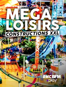 Mega loisirs : constructions XXL