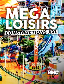 RMC Story - Mega loisirs : constructions XXL