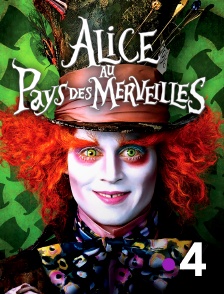 Alice au pays des merveilles