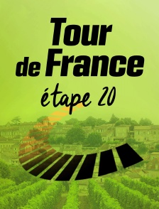 Cyclisme : Tour de France 2021 - Etape 20 : Libourne - Saint-Emilion (31 km)