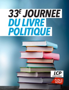 Emission spéciale 33e Journée du livre politique