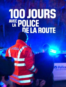 100 jours avec la police de la route