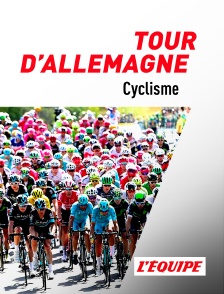 Cyclisme : Tour d'Allemagne