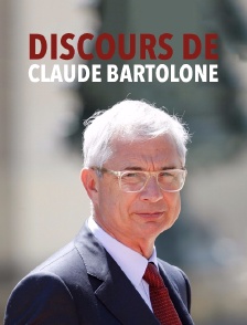 Discours de Claude Bartolone