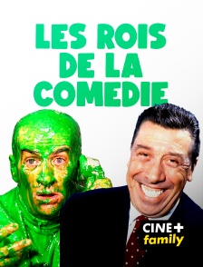 CINE+ Family - Les rois de la comédie