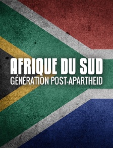 Afrique du Sud, génération post-apartheid