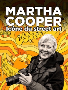 Martha Cooper : Icône du street art