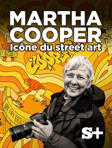 Society+ - Martha Cooper : Icône du street art