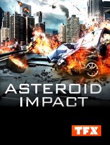 TFX - Asteroid impact