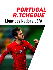 Football  - Ligue des Nations UEFA : Portugal / République tchèque