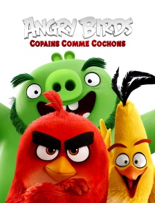 Angry birds 2 : Copains comme cochons