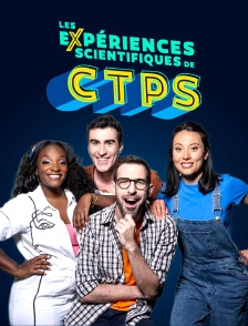 Les expériences scientifiques de CTPS