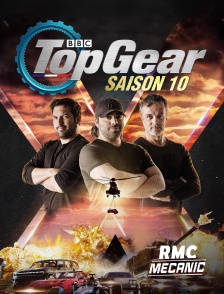 RMC Mécanic - Top Gear France