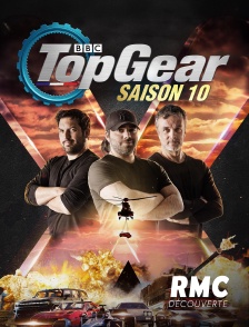 RMC Découverte - Top Gear France