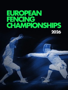 Escrime : Championnats d'Europe
