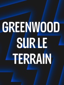 Mason Greenwood sur le terrain