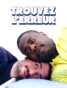 Trouvez l'erreur