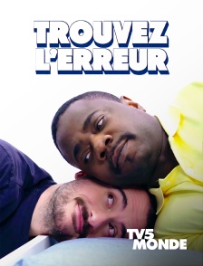 TV5MONDE - Trouvez l'erreur