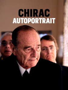 Chirac autoportrait