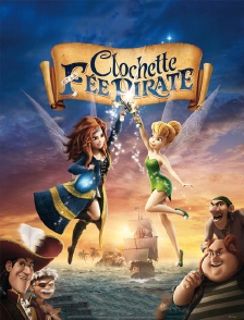 Clochette et la fée pirate