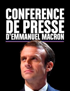 Conférence de presse du Président de la République