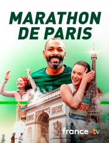 France.tv - Marathon de Paris