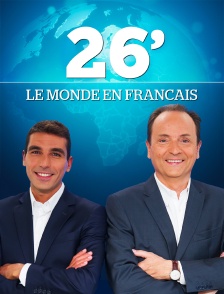 26' Le Monde en français