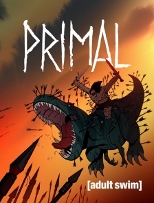 Adult Swim - Primal