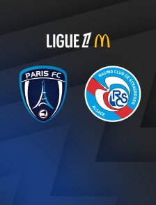 Football - Ligue 1 McDonald's : Paris FC / Strasbourg - 2025-2026