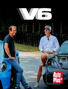 AutoPlus - V6 en replay