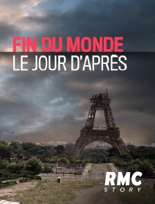 Fin du monde : le jour d'après