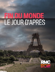 RMC Story - Fin du monde : le jour d'après