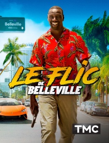 Le flic de belleville