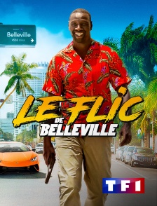 TF1 - Le flic de belleville