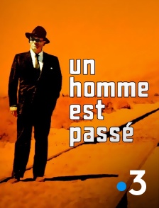 Un homme est passé