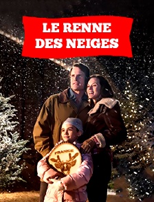 Le renne des neiges