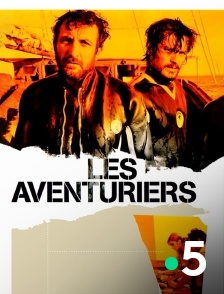 France 5 - Les aventuriers