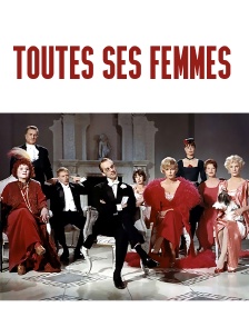 Toutes ses femmes