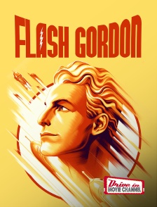 Drive-in Movie Channel - Flash Gordon