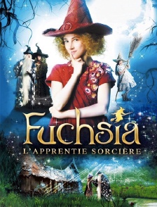 Fuchsia, la petite sorcière