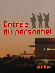 Entrée du personnel